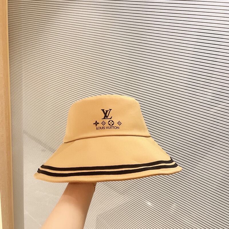 人気 LOUIS VUITTON / ルイヴィトン バケットハット 帽子 芸能人愛用 [#lvhat27]